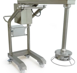 Panardinamasis Mobilusis Maišytuvas Turbo Trx-22 Rankos Ilgis 600 Mm 2200 W 400 V - Sammic 3030506