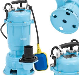 Panardinamasis Nešvaraus Vandens Siurblys Su Maceratoriumi 340 L/min 900 W