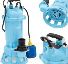 Panardinamasis Nešvaraus Vandens Siurblys Su Maceratoriumi 500 L/min 2100 W