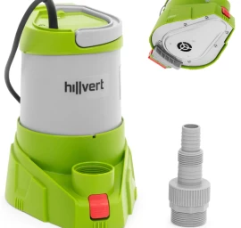 Panardinamasis Siurblys 149 L/min 400 W Iki 5 M