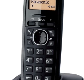 Panasonic Kx-tg1611pdh Belaidis Telefonas