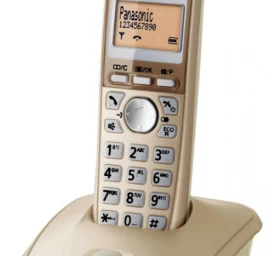 Panasonic Kx-tg2511pdj Belaidis Telefonas