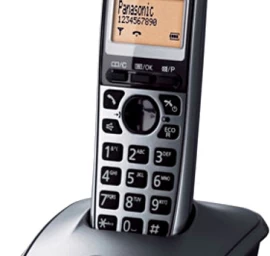 Panasonic Kx-tg2511pdm Belaidis Telefonas