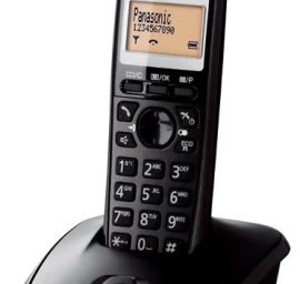 Panasonic Kx-tg2511pdt Belaidis Telefonas