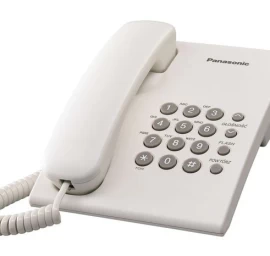Panasonic Kx-ts500pdw Laidinis Telefonas