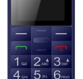 Panasonic Kx-tu110 Blue Telefonas
