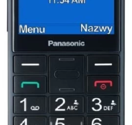 Panasonic Kx-tu155 Black