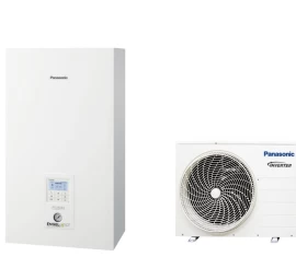 Panasonic Aquarea šilumos siurblys Bi-Bloc J kartos 3kW, R32