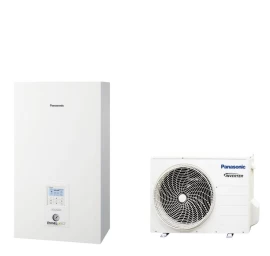 Panasonic Aquarea šilumos siurblys Bi-Bloc J kartos 9kW, R32
