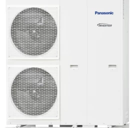 Panasonic Monoblock T-Cap 16kW oras-vanduo šilumos siurblys
