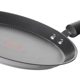 Pancake pan TEFAL Emotion E30038 25 cm Black, Grey