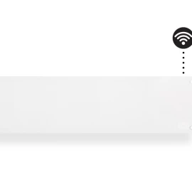 Panelinis šildytuvas Mill GL1000LWIFI3, 1000 W | Tinka patalpoms iki 12–16 m² | Balta | IPX4