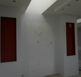 Gipso kartono meistrai