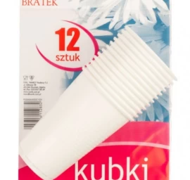 Pansy, Gėrimų Puodeliai, 12 Pakuočių.