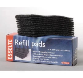 Papildomos servetėlės kempinėlei Esselte, 10 vnt., 96891  0611-003