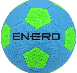 Paplūdimio Futbolo Kamuolys Enero Softtouch Blue R.5