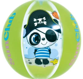 Paplūdimio Kamuolys Pripučiama Panda 40cm 53014 žalia