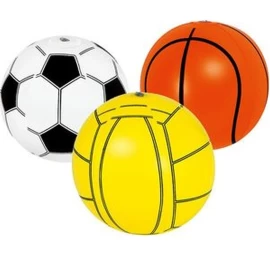 Paplūdimio Kamuolys Pripučiamas 40 Cm 66018