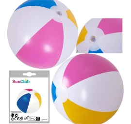 Paplūdimio Kamuolys Pripučiamas 50cm 66002