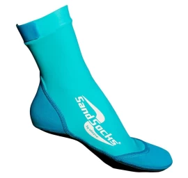 Paplūdimio kojinės Sand Socks (mėlynos)
