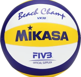 Paplūdimio tinklinio kamuolys MIKASA VX30