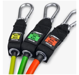 Pasipriešinimo guma PTP POWERTUBE ELITE MINI