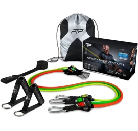 Pasipriešinimo gumų komplektas PTP RESISTANCE SYSTEM