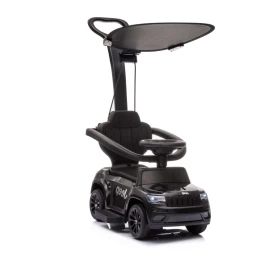 Pasivažinėjimo, Stumiamo Dviračio, Stumiamos, Akumuliatoriumi Varomos Transporto Priemonės - Jeep Cherokee, Stoglangis, Garsai/jq606