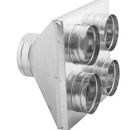 Paskirstymo dėžutė SRDS 150-4x100-OC