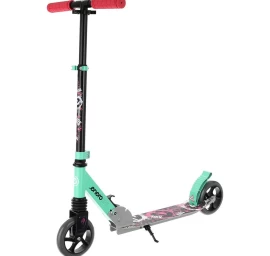 Paspirtukas 145mm Enero Pro Kid Rožinis žalias