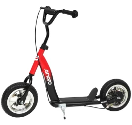 Paspirtukas Enero 10 Ghost Raider Junior Red