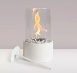 Pastatomas biožidinys baltas Heatum Glory