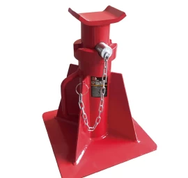 Pastatomas domkratas 25t, žemo profilio