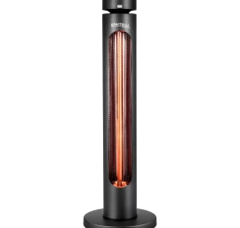 Pastatomas infraraudonųjų spindulių šildytuvas 2500W Kraft&amp;Dele, KD6502