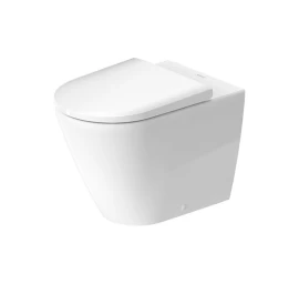 Pastatomas klozetas Duravit D-Neo, baltas, 2003090000