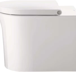 Pastatomas klozetas Duravit White Tulip baltas, 2001090000