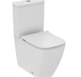 Pastatomas klozetas Ideal Standard i.life S su softclose dangčiu baltas