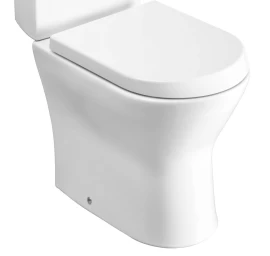 Pastatomas kombinuoto unitazo puodas su dvejopu nuotaku Roca Nexo, baltas, A342640000