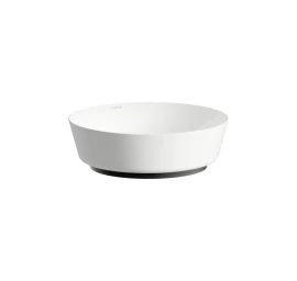 Pastatomas praustuvas LAUFEN SCOPIO 37,5 cm, baltas, H512CO30001121
