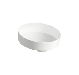 Pastatomas praustuvas LAUFEN TENDO 40 cm, baltas, H512TE40001121