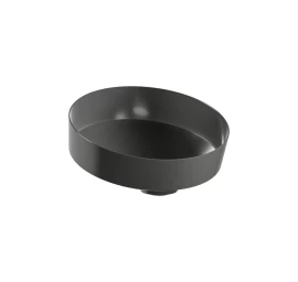 Pastatomas praustuvas LAUFEN TENDO 40 cm, Dark Iron spalvos, H512TE40191121