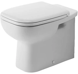 Pastatomas unitazas Duravit D-Code 21150900002