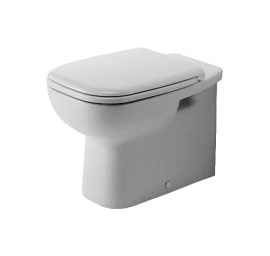 Pastatomas unitazas Duravit D-Code 21150920002