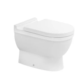 Pastatomas unitazas Duravit Starck3 124090000