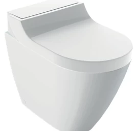 Pastatomas unitazas ir išmanusis dangtis Geberit AquaClean Tuma Comfort