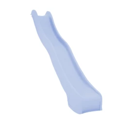 Pastelinė mėlyna čiuožykla 300 cm