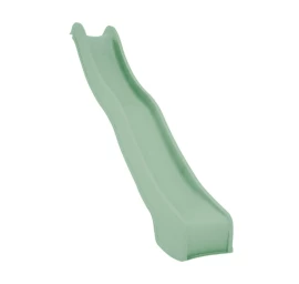 Pastelinė žalia čiuožykla 300 cm