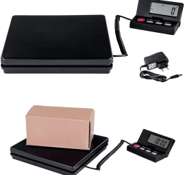 Pašto Platforminės Siuntinių Svarstyklės Sbs-pt-40/1 Iki 40 Kg / 1 G