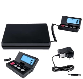 Pašto Platforminės Siuntinių Svarstyklės Sbs-pt-50/2 Iki 50 Kg / 2 G