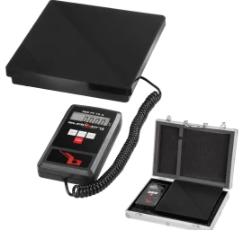 Pašto Svarstyklės Laiškams Ir Siuntoms Sbs-pf-70 Lcd, Tikslumas Nuo 0,005 Iki 70 Kg